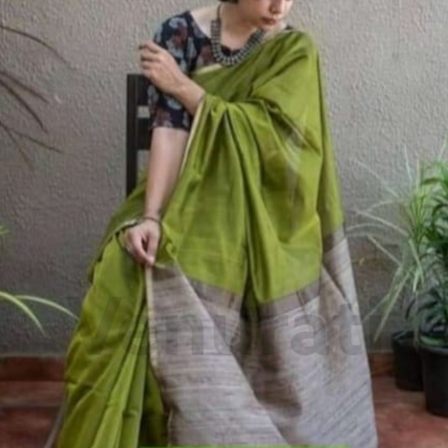 Exclusive Cotton Silk Handloom Saree for Women Soft Cotton by Silk Saree, Gift for Her