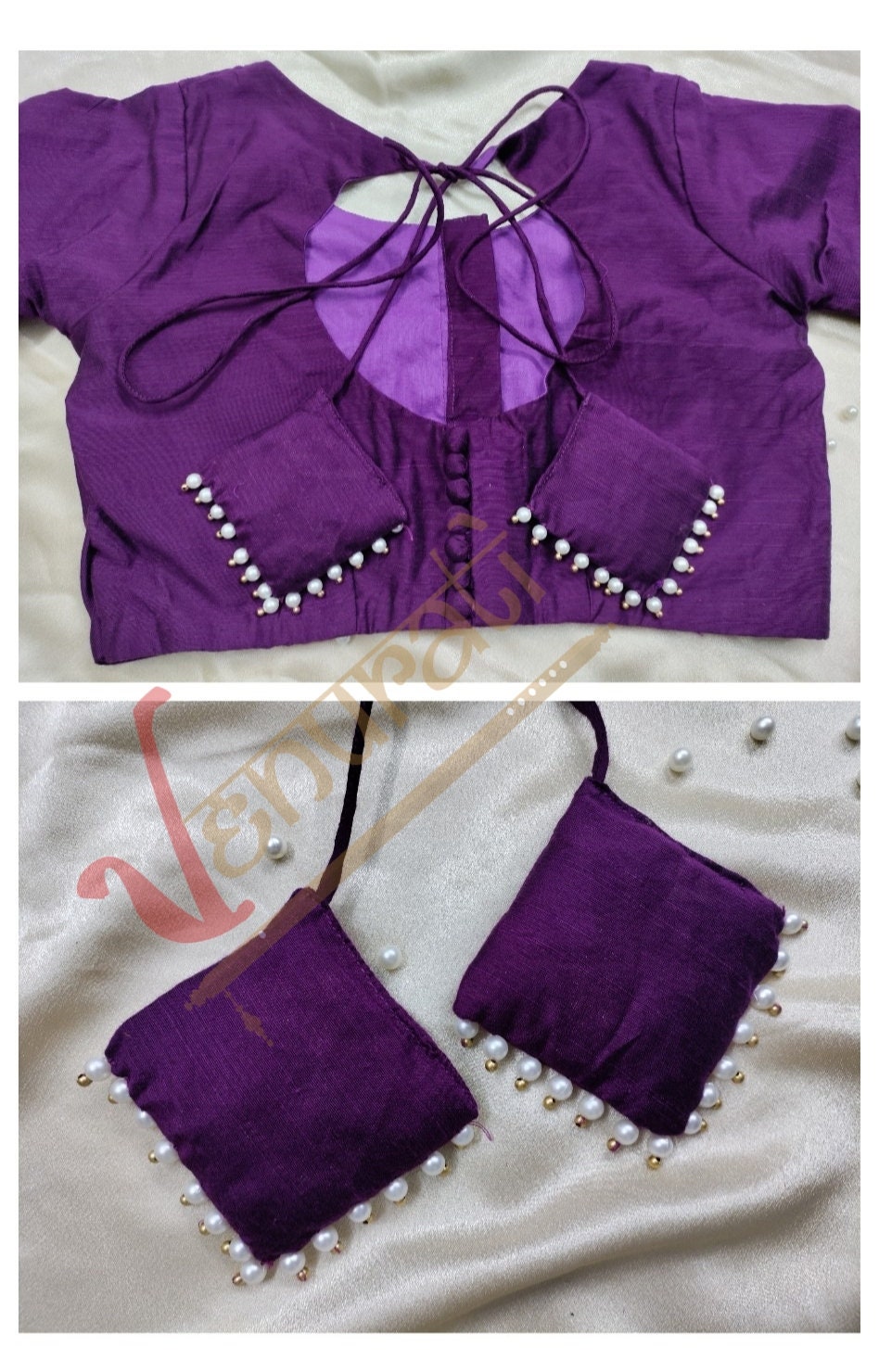 Customized Blouse for Women, Handmade Designer Princess Cut Blouse, Purple Blouse For Saree, Party Wear Saree Top, Crop Top for Lehenga