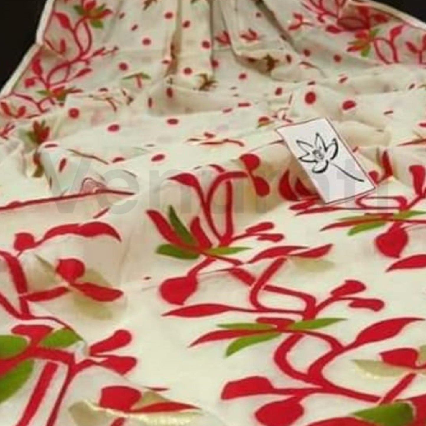 Authentic Dhakai Jamdani Saree for Womens Soft Jamdani Saree Comfortable Rich Work Handloom Jamdani Sari Gift for wife