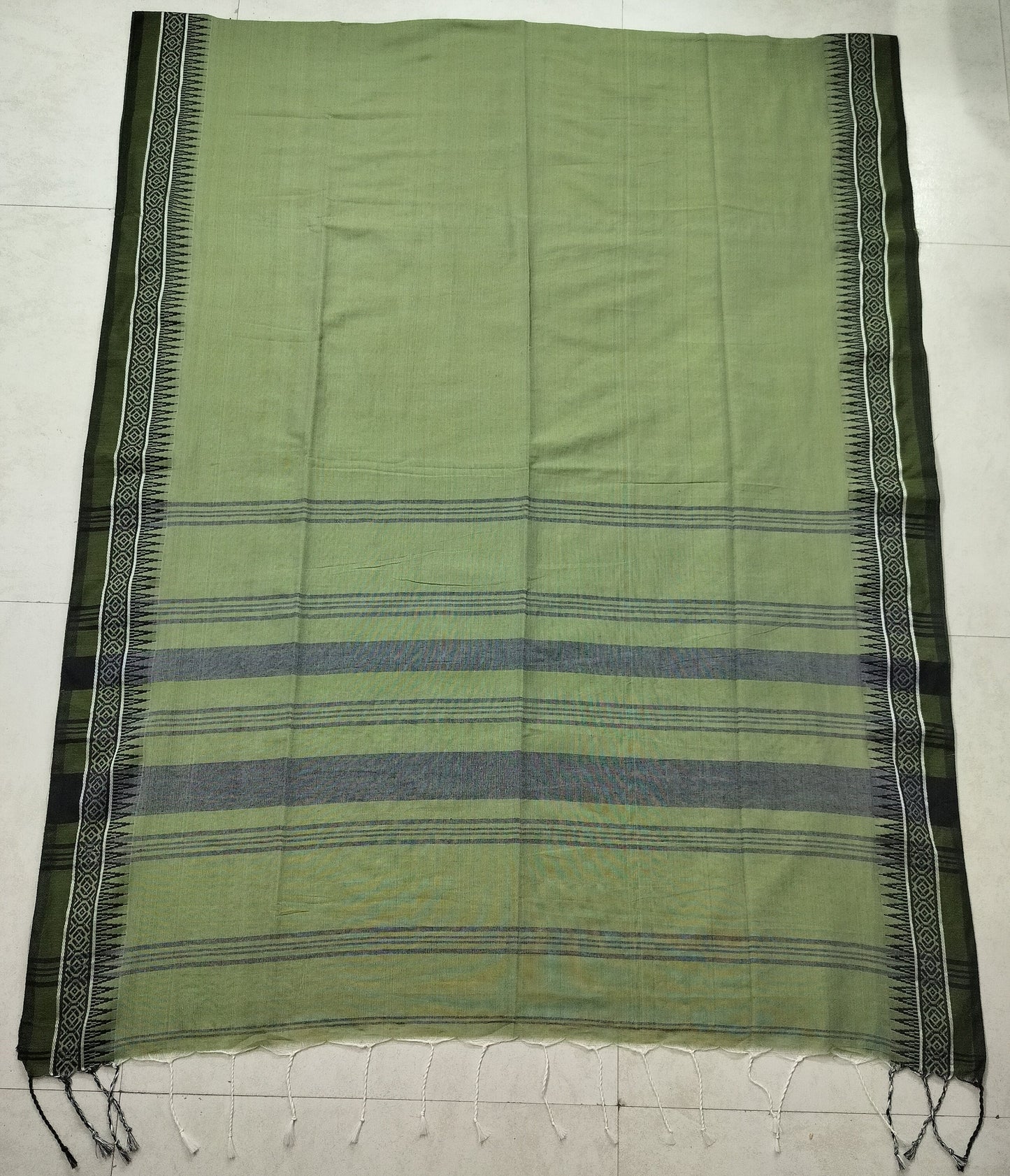 Pure Cotton Narayanpet Saree With Blouse Piece, Handwoven Soft Begumpuri Saree For Indian Women, Soft Cotton Sarees, Gift for Her
