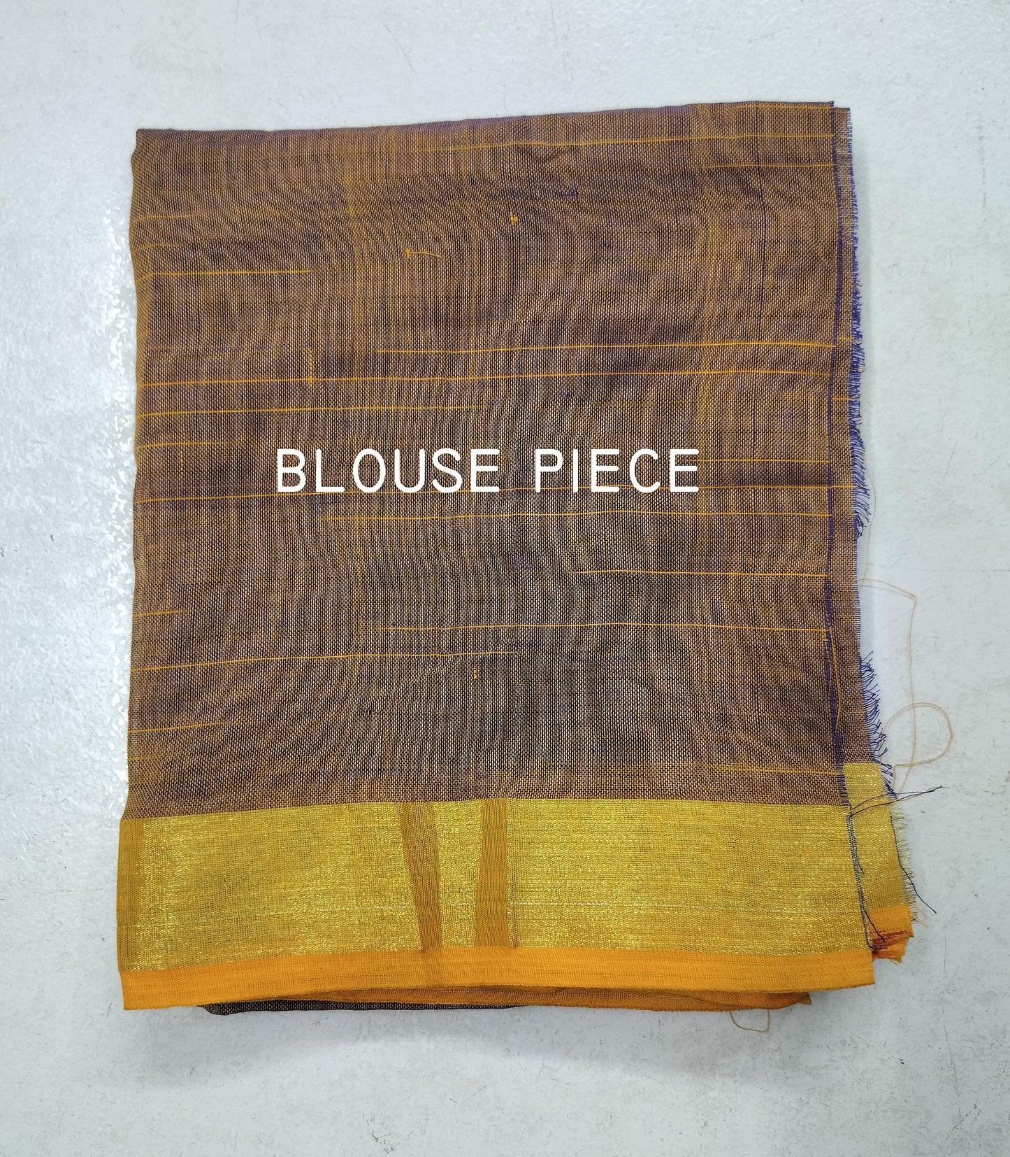 Khadi cotton handloom saree With Blouse Piece Soft Cotton Sarees Gift for Durga puja, Diwali, Anniversary