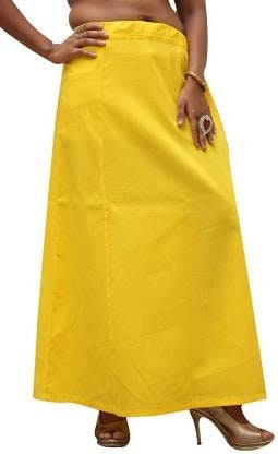 Cotton Petticoat For Women, Petticoat for Saree, green petticoat, red petticoat, pink petticoat, white petticoat, black petticoat for saree