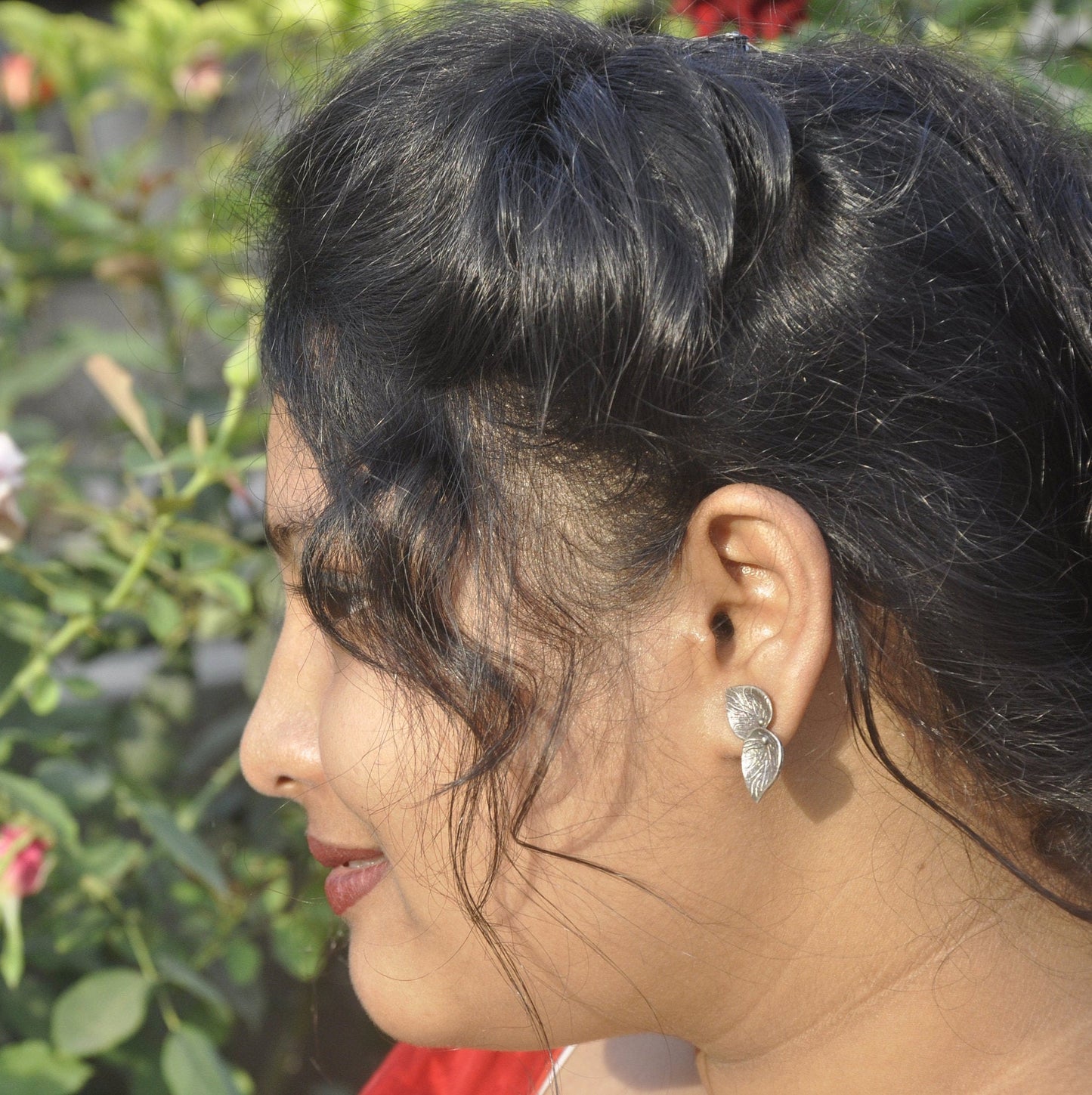 Leaf earring  ,Ethnic Replica Earrings jewelry for women
