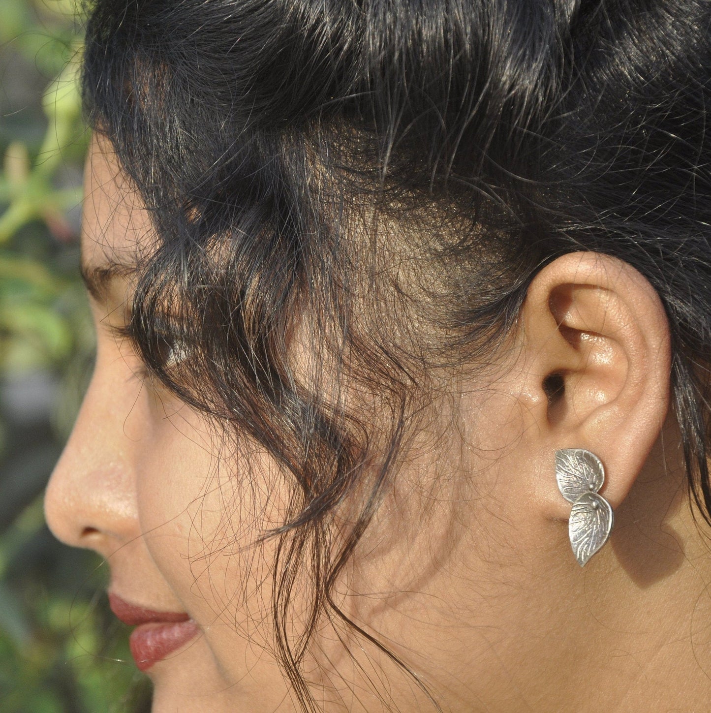 Leaf earring  ,Ethnic Replica Earrings jewelry for women