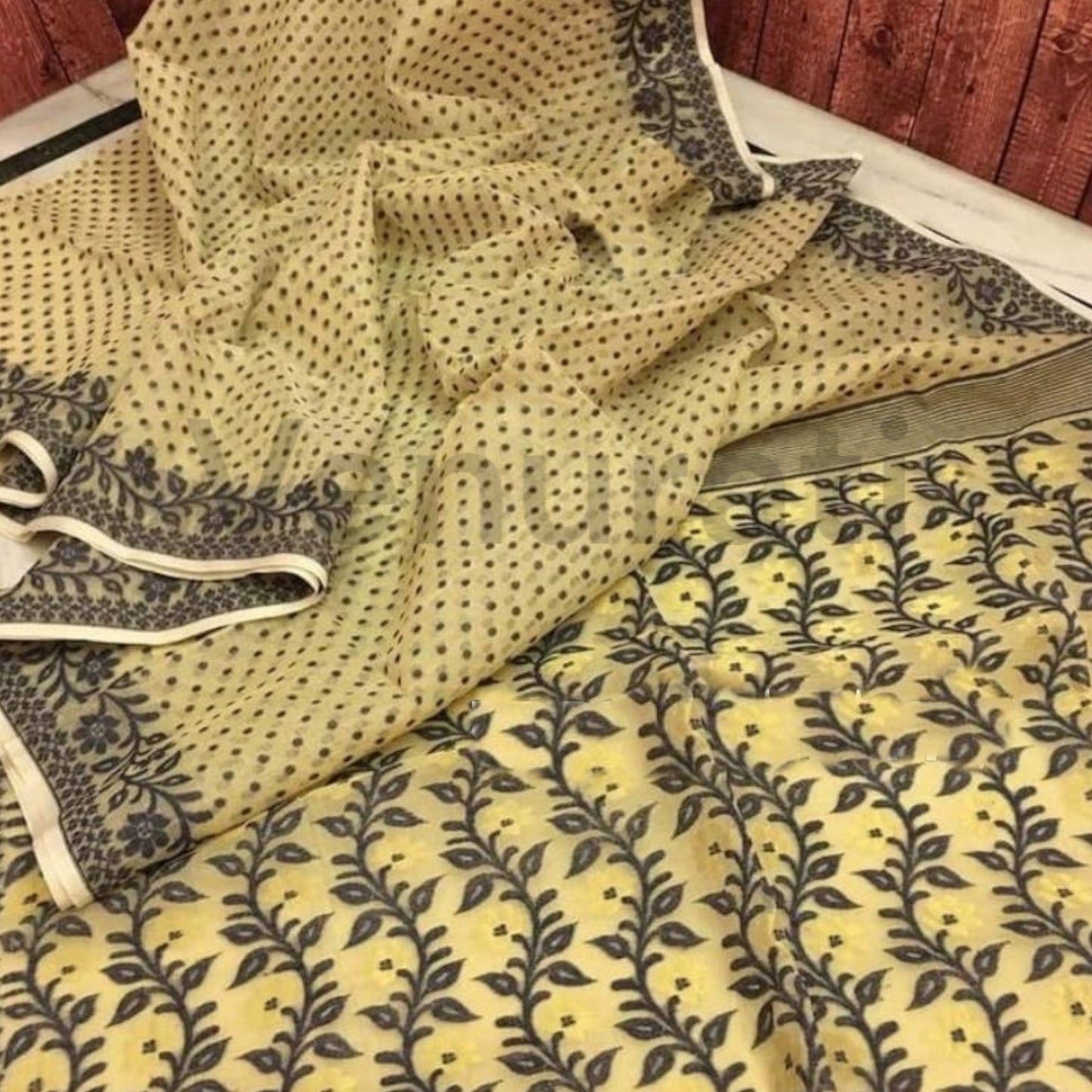 Bengals Dhakai Jamdani Saree Soft Jamdani Saree Comfortable Rich Work Handloom Jamdani Sari Gift for Durgapuja Diwali Anniversary