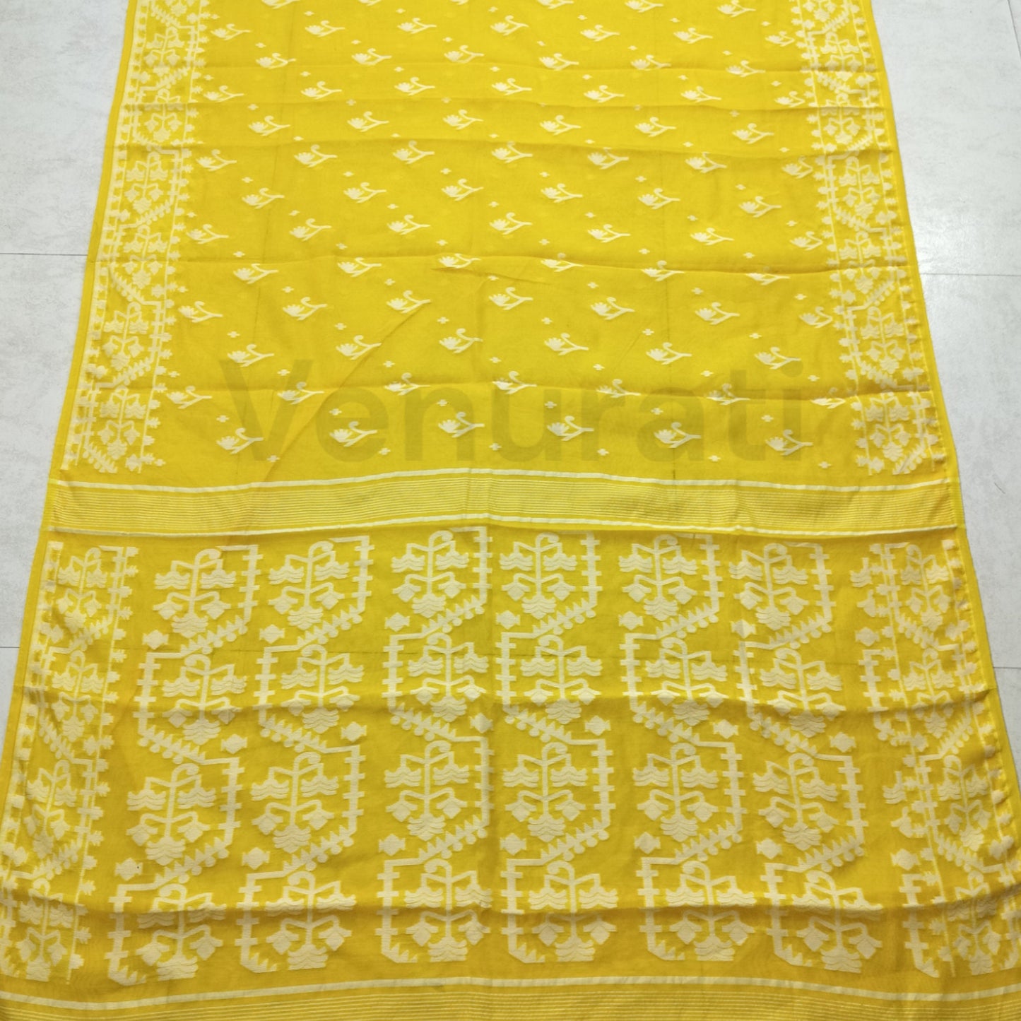 Cotton Soft Jamdani Saree Rich Texture And Work All Over Jamdani Work , Soft Dhakai Jamdani Saree Authentic Soft Jamdani Sari